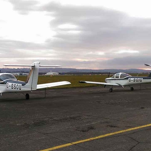 Flying Lessons near Inverness